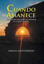 Cuando amanece