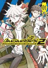 Danganronpa 2: Ultimate Luck And Hope And Despair Volume 1