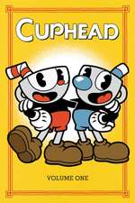 Cuphead Volume 1: Comic Capers & Curios