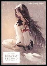 The Art of Bravely Second: End Layer