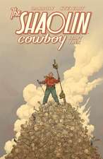 Shaolin Cowboy: Start Trek