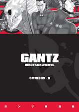 Gantz Omnibus Volume 9