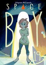 Stephen McCranie's Space Boy Volume 19