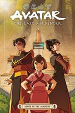 Avatar: The Last Airbender - Ashes of the Academy