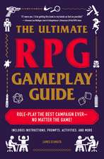 The Ultimate RPG Gameplay Guide