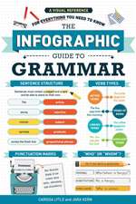 The Infographic Guide to Grammar