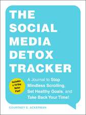 The Social Media Detox Tracker