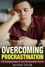 Overcoming Procrastination