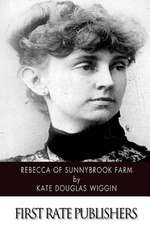 Rebecca of Sunnybrook Farm