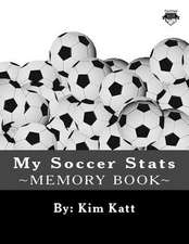 My Soccer STATS