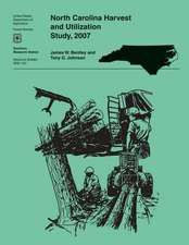 North Carolina Harvest and Utilization Study, 2007