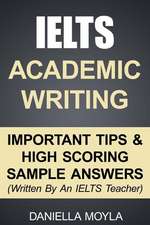 Ielts Academic Writing