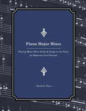 Piano Major Blues