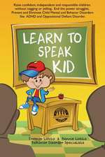 Learn to Speak Kid