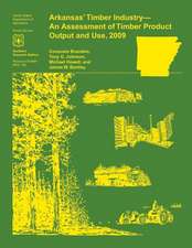 Arkansas' Timber Industry- An Assessment of Timber Product Output and Use,2009