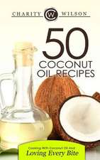 50 Coconut Oil Recipes