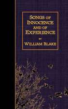 Songs of Innocence and of Experience