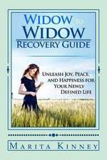 Widow to Widow Recovery Guide