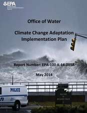 Climate Change Adaptation Implementation Plan