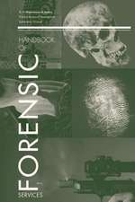 Handbook of Forensic Services