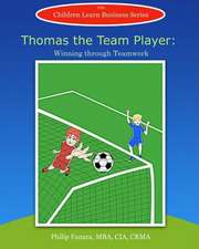 Thomas the Team Player