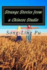 Strange Stories from a Chinese Studio