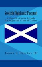 Scottish Highlands Passport