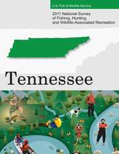 2011 National Survey of Fishing, Hunting, and Wildlife-Associated Recreation?tennessee