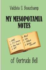 My Mesopotamia Notes