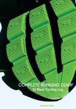 Complete Running Diary