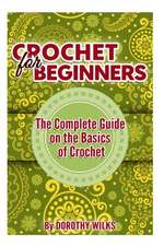 Crochet for Beginners