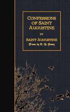 Confessions of Saint Augustine