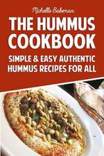 The Hummus Cookbook