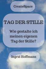 Tag Der Stille