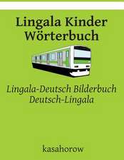 Lingala Kinder Worterbuch