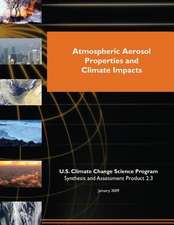 Atmospheric Aerosol Properties and Climate Impacts (SAP 2.3)