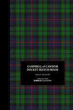 Campbell of Cawdor Pocket Sketch Book