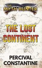 The Lost Continent