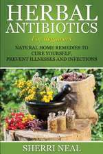 Herbal Antibiotics for Beginners