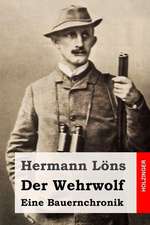 Der Wehrwolf