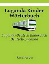 Luganda Kinder Worterbuch