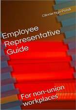 Employee Representative Guide