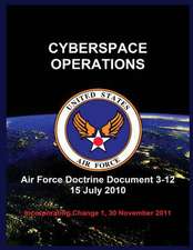 Cyberspace Operations