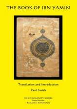 The Book of Ibn Yamin