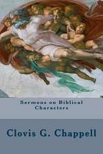 Sermons on Biblical Characters