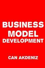 Business Model Development