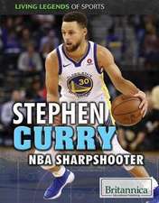 Stephen Curry: NBA Sharpshooter