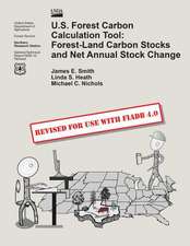 U.S. Forest Carbon Calculation Tool