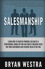 Salesmanship