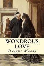 Wondrous Love